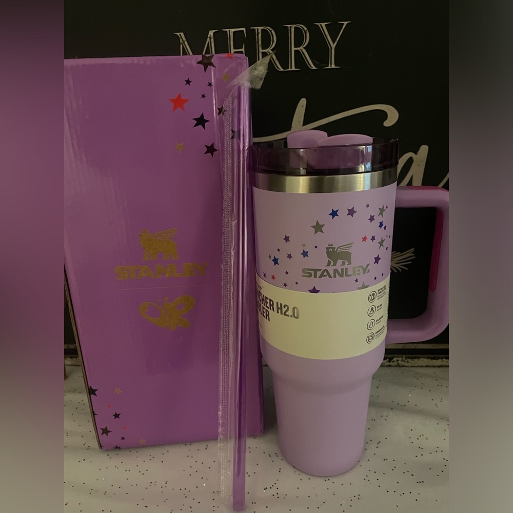 Stanley 40oz Olivia Rodrigo